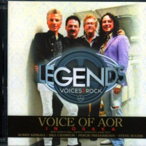 Legend Voice of Rock, Toto/Osaka, Japan 2012