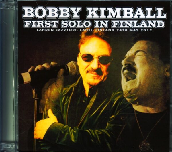 Bobby Kimball/Finland 2012