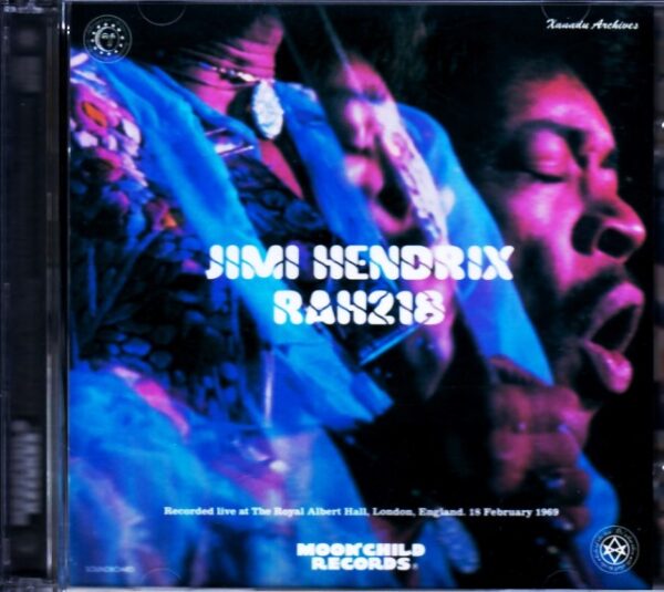 Jimi Hendrix/London.UK 1969