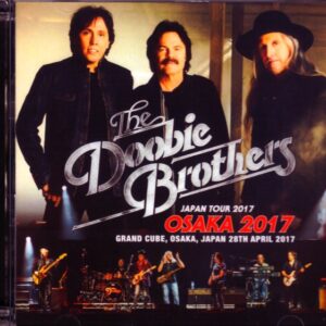 Doobie Brothers/Osaka,Japan 2017