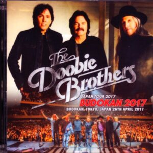 Doobie Brothers/Tokyo,Japan 2017