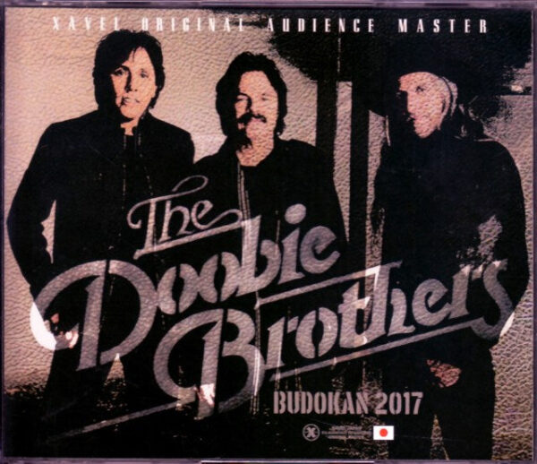 Doobie Brothers/Tokyo,Japan 2017 S & V
