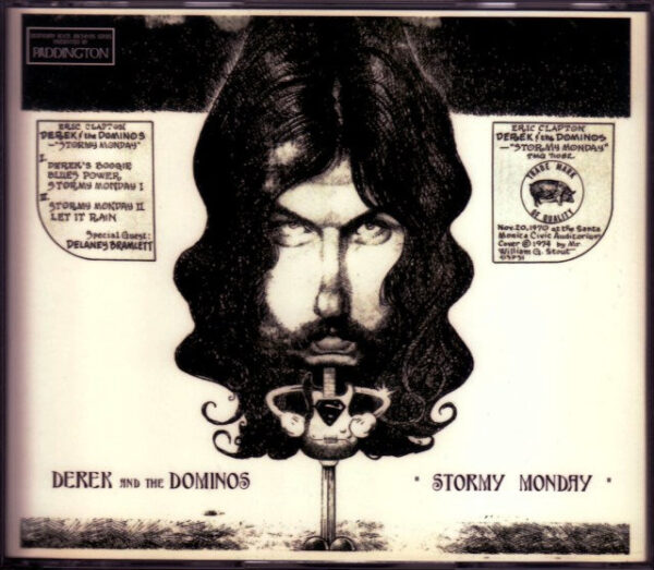 Derek and the Dominos Derek and the Dominos/CA,USA 1970