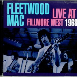 Fleetwood Mac/CA,USA 1968 2Days