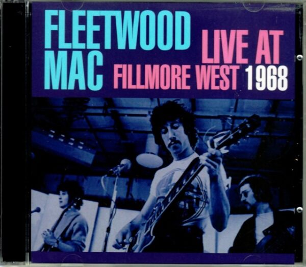 Fleetwood Mac/CA,USA 1968 2Days