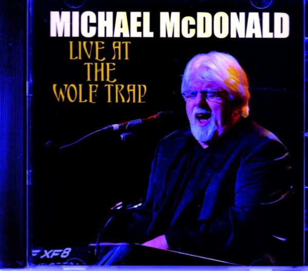 Michael McDonald Michael McDonald/VA,USA 2013