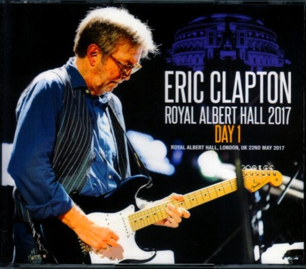 Eric Clapton/London,UK 5.22.2017