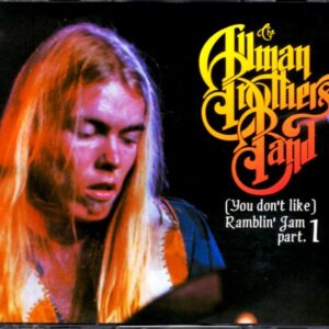 Allman Brothers Band Allman Brothers Band/WA,USA 6.9.1973