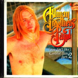 Allman Brothers Band Allman Brothers Band/WA,USA 6.10.1973