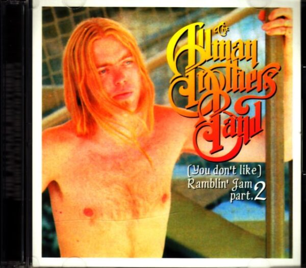 Allman Brothers Band Allman Brothers Band/WA,USA 6.10.1973