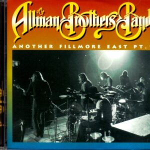 Allman Brothers Band Allman Brothers Band/NY,USA 2.11.1970