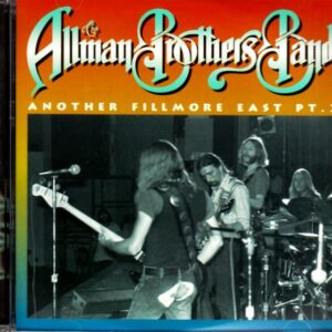Allman Brothers Band Allman Brothers Band/NY,USA 2.14.1970
