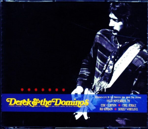 Derek & the Dominos Derek and the Dominos/MD,USA 1970