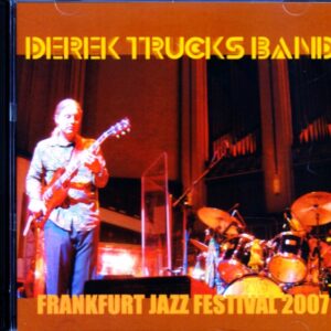 Derek Trucks Band/Germany 2007
