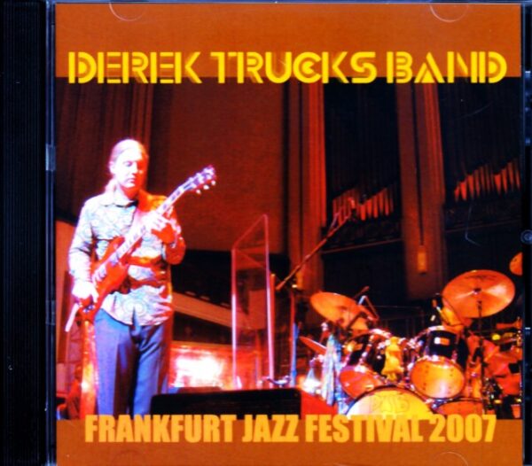 Derek Trucks Band/Germany 2007