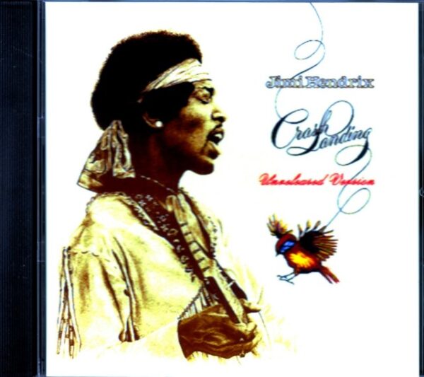 Jimi Hendreix Jimi Hendrix/Crash Landing Unreleased Ver.