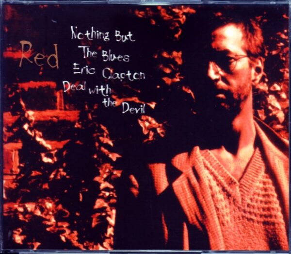 Eric Clapton/CA,USA 1994 3Days
