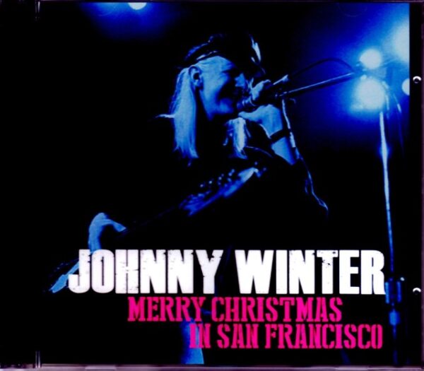 Johnny Winter/CA,USA 1978