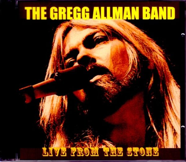 Gregg Allman Band/CA,USA 1984