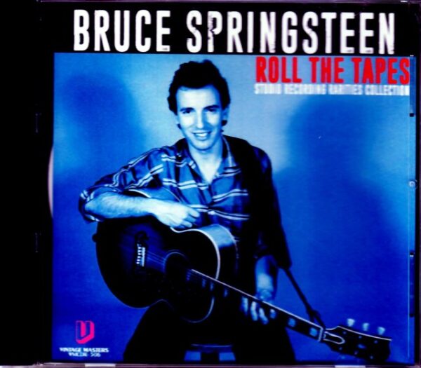 Bruce Springsteen/Studio Recording Rarities 1974-1983