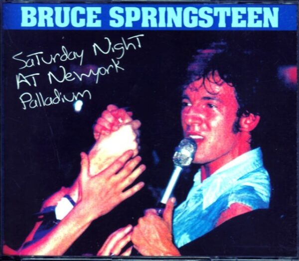 Bruce Springsteen/NY,USA 9.15.1978 & more