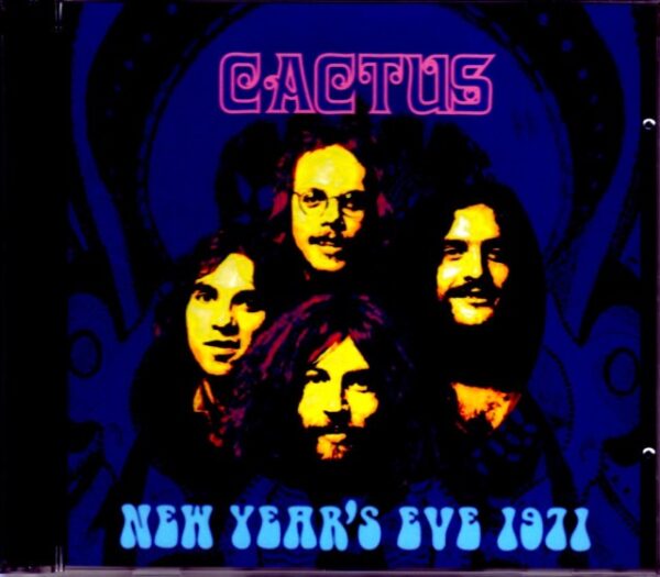 Cactus /MD,USA 1971