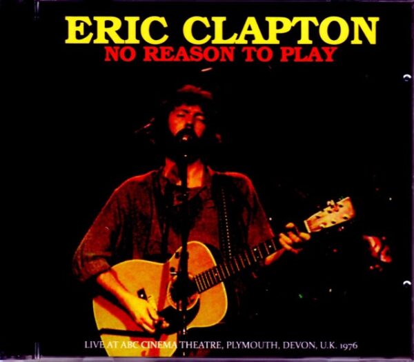 Eric Clapton/UK 1976