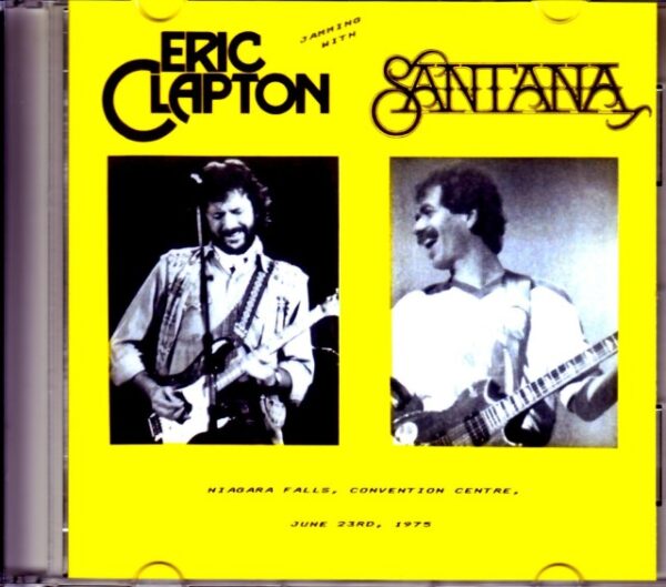 Eric Clapton/MO,USA 6.23.1975