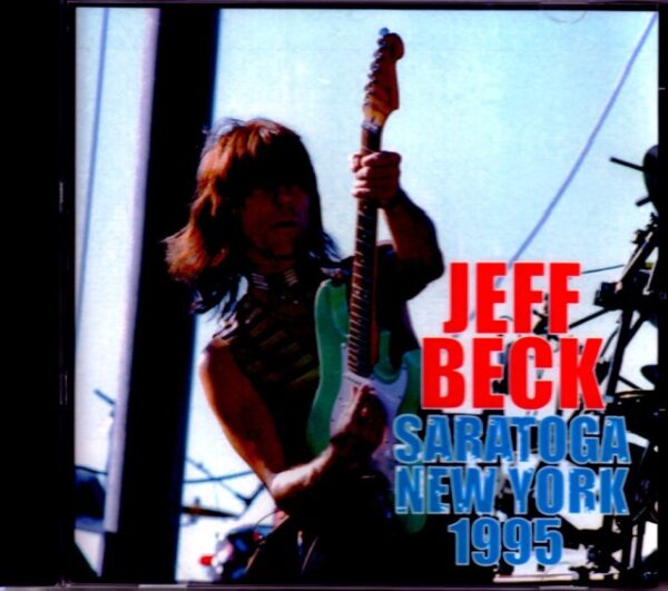 Jeff Beck/NY,USA 1995
