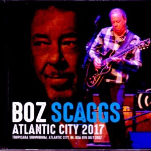 Boz Scaggs/NJ,USA 2017