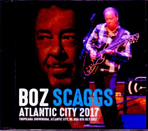 Boz Scaggs/NJ,USA 2017