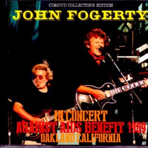 John Fogerty/CA,USA 1989 & more