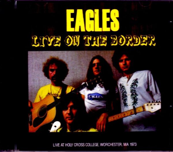 Eagles/MA,USA 1973