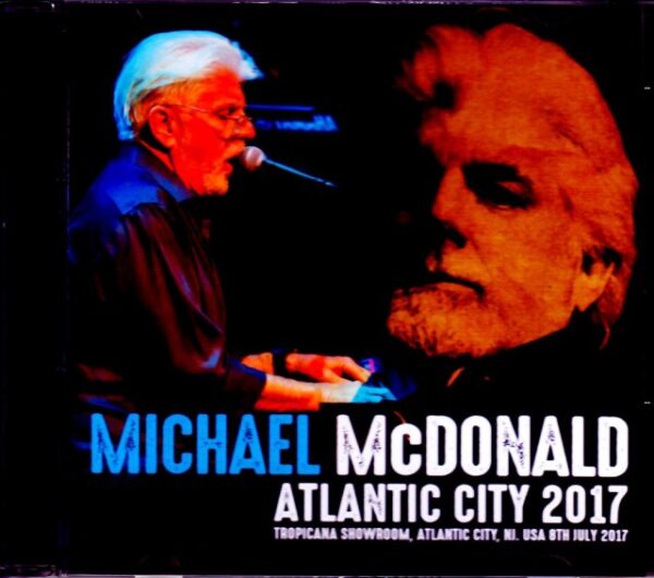 Michael McDonald Michael McDonald/NJ,USA 2017
