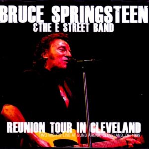 Bruce Springsteen Bruce Springsteen/OH,USA 1999 2 Days Complete
