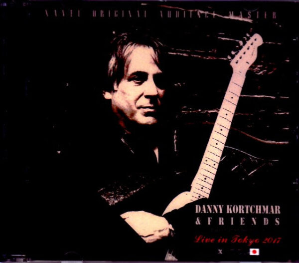 Danny Kortchmar/Tokyo,Japan 2017 Late Show