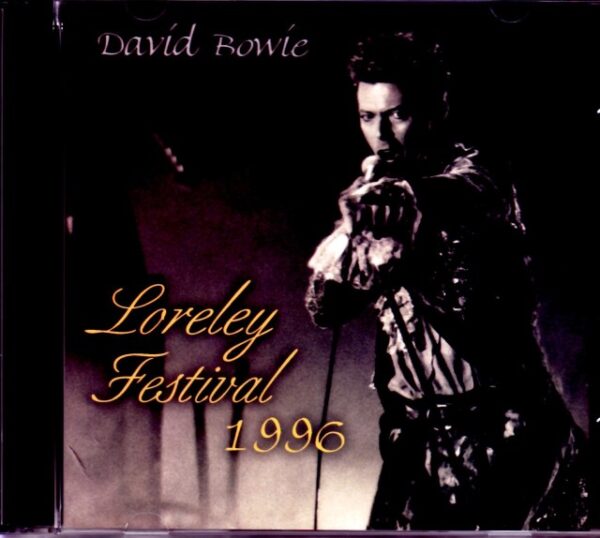 David Bowie/Germany 1996 & more