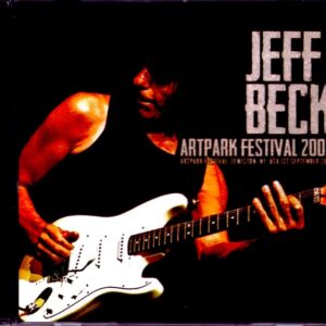 Jeff Beck /NY,USA 2003 ALD Ver.