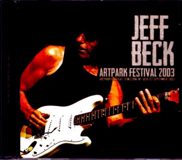 Jeff Beck /NY,USA 2003 ALD Ver.