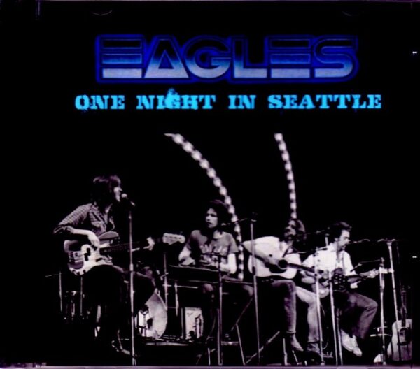 Eagles/WA,USA 1975