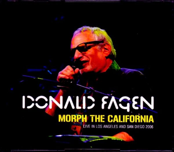 Donald Fagen /CA,USA 2006 2Days Complete