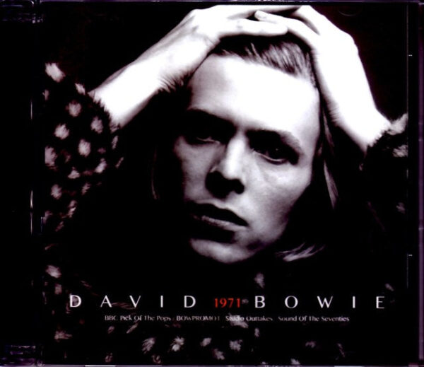 David Bowie/Bowpromo,Hunky Dory Outtakes & more