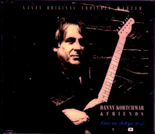 Danny Kortchmar/Tokyo,Japan 2017 1st Stage