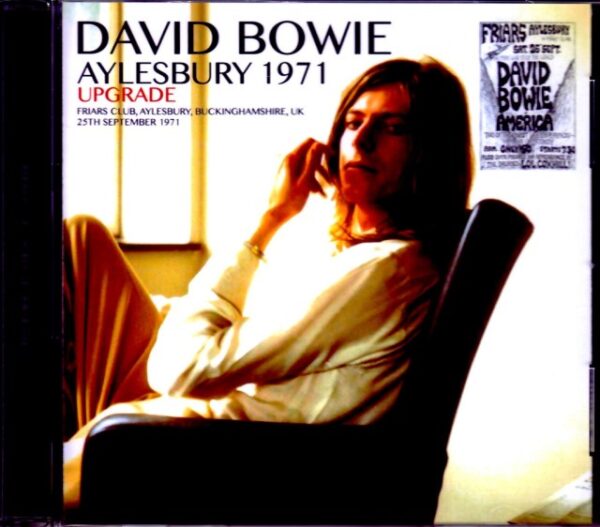 David Bowie/UK 1971 Upgrade