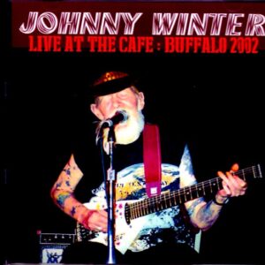 Johnny Winter/NY,USA 2002