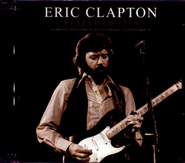 Eric Clapton/UK 1979 Upgrade