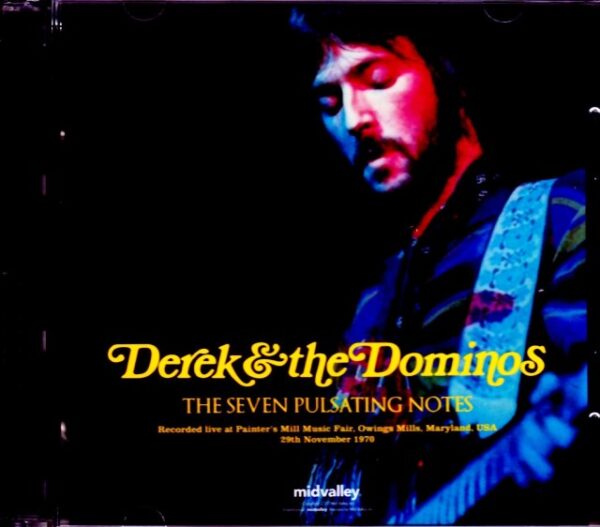 Derek & the Dominos Derek and the Dominos/MD,USA 1970
