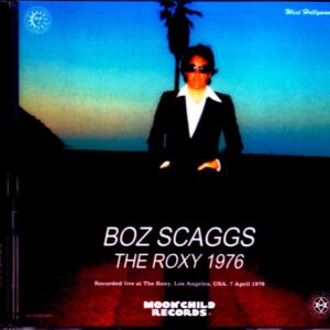 Boz Scaggs Boz Scaggs/CA,USA 1976