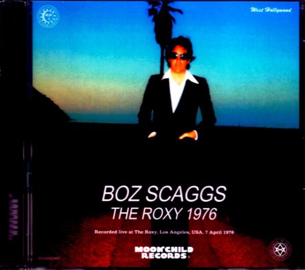 Boz Scaggs Boz Scaggs/CA,USA 1976