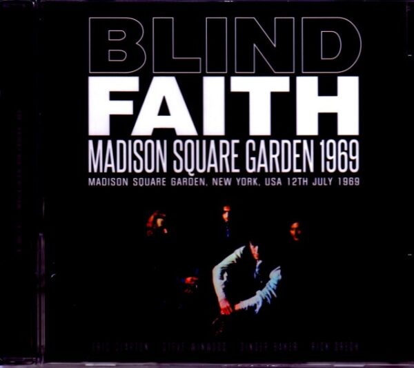 Blind Faith Blind Faith/NY,USA 1969 Upgrade